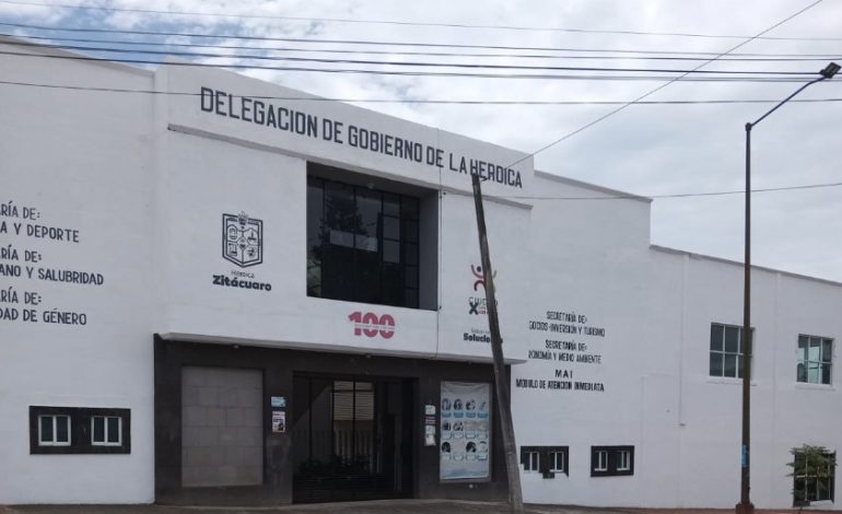 Gobierno Municipal de Zitácuaro brinda protección inmediata a mujeres y menores