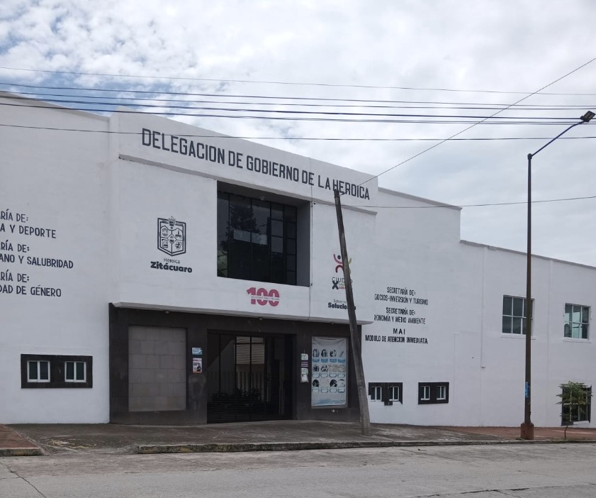 Gobierno Municipal de Zitácuaro brinda protección inmediata a mujeres y menores