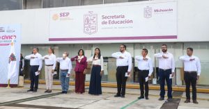Reconoce Gabriela Molina compromiso de trabajadores de SEE