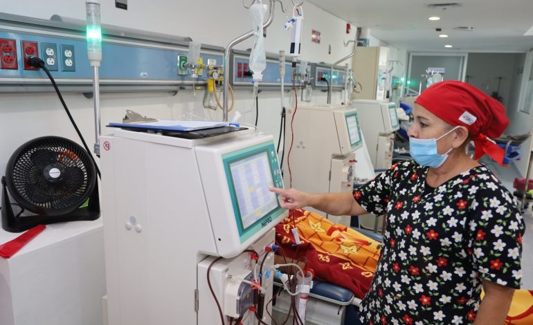 SSM promueve la prevención de enfermedad renal crónica