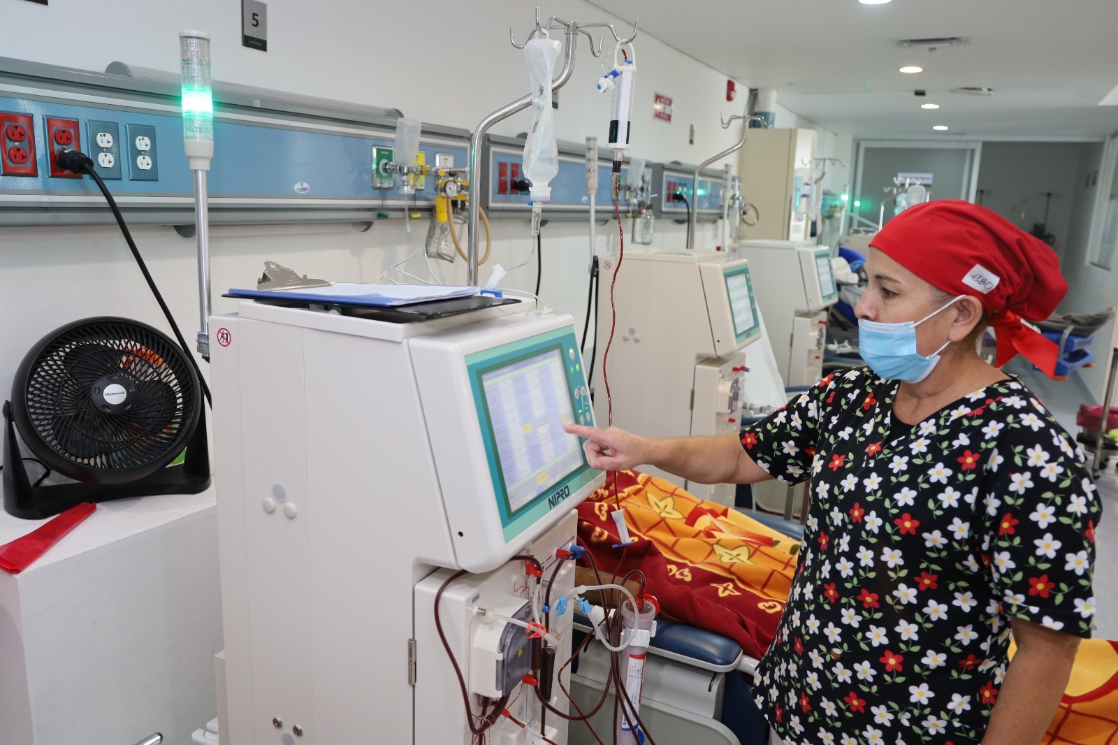 SSM promueve la prevención de enfermedad renal crónica