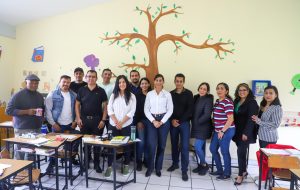 Casi 50 mil docentes participan en el Consejo Técnico Escolar: Gabriela Molina