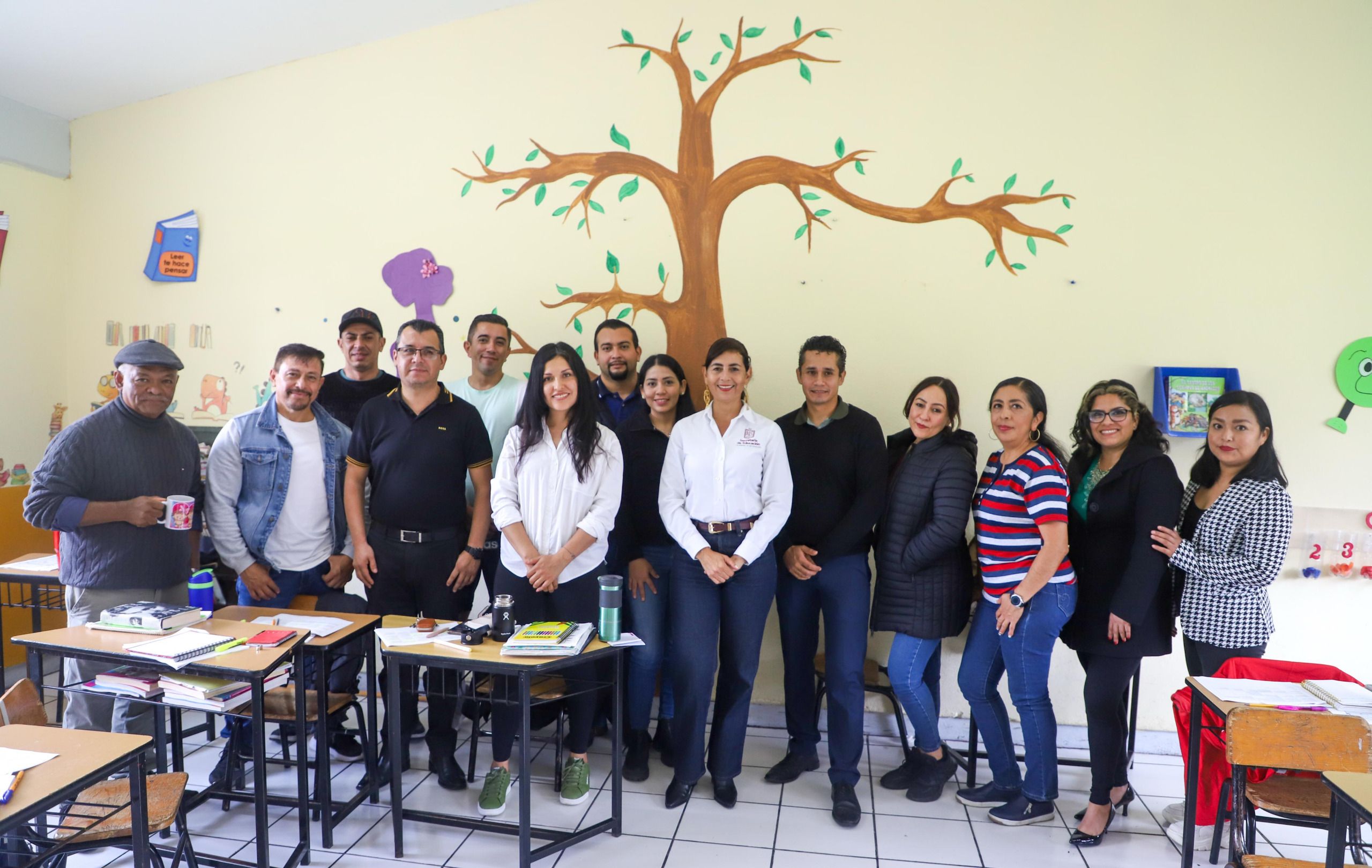 Casi 50 mil docentes participan en el Consejo Técnico Escolar: Gabriela Molina