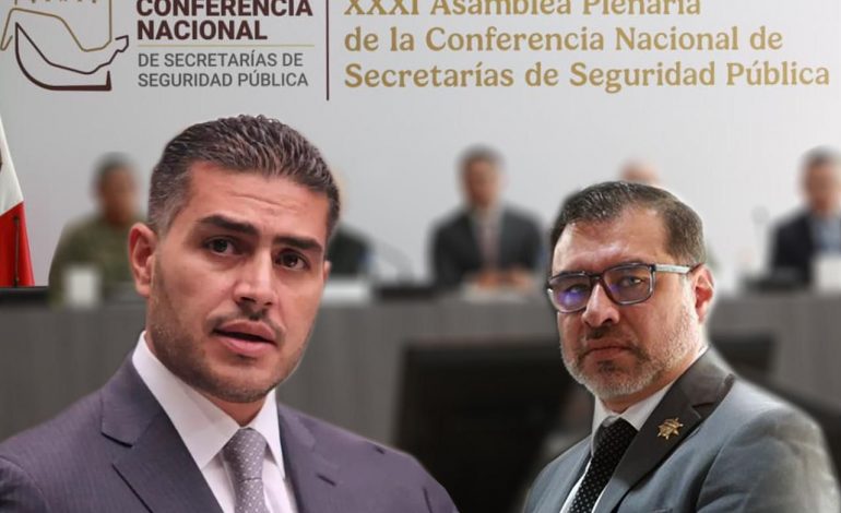 SSP Michoacán fortalece estrategia de seguridad con fuerzas federales