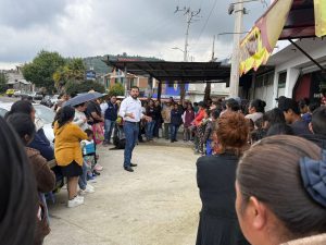 Octavio Ocampo: somos una izquierda viva y ciudadana