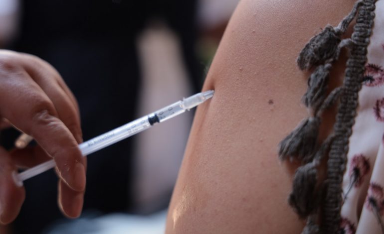 Vacunas contra el sarampión disponibles en centros de salud: SSM
