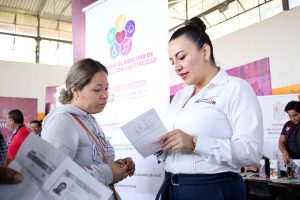 Programas del Bienestar, pilares en la reducción de desigualdad: Sedebi
