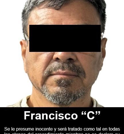 FGR ENTREGA EN EXTRADICIÓN A LOS EUA A DOS PERSONAS REQUERIDAS POR DELITOS SEXUALES