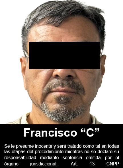 FGR ENTREGA EN EXTRADICIÓN A LOS EUA A DOS PERSONAS REQUERIDAS POR DELITOS SEXUALES