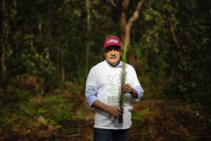 Convoca Raúl Morón a michoacanos a unirse y preservar el medio ambiente
