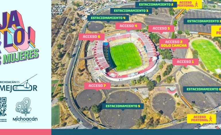 Te decimos cómo llegar al concierto de Carín León en el Estadio Morelos
