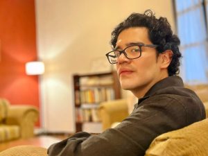 Eduardo Cerdán, ganador del Premio Bellas Artes de Novela José Rubén Romero: Secum