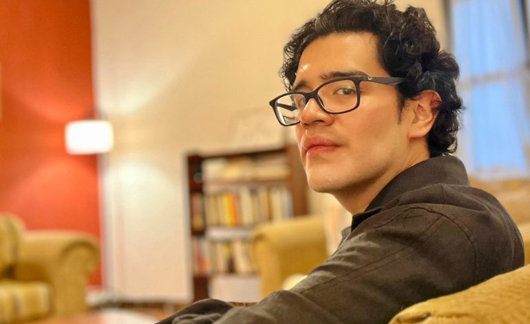 Eduardo Cerdán, ganador del Premio Bellas Artes de Novela José Rubén Romero: Secum