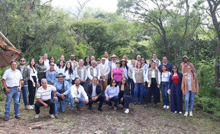 Multa ambiental se convierte en beneficio ecológico para el Cerro Punhuato: Proam