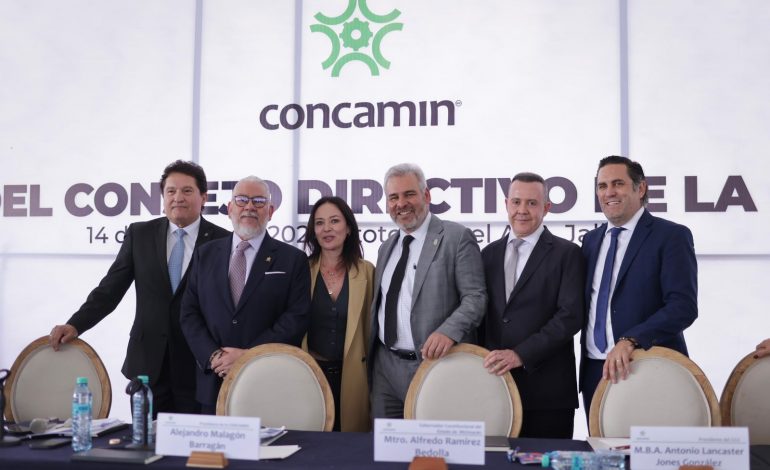 Presenta Bedolla a industriales del país beneficios del Polo Bienestar Parque Bajío