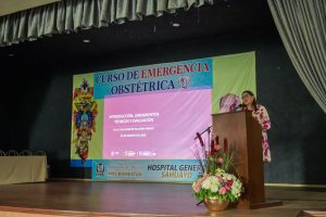 SSM fortalece atención de emergencias obstetricias en cinco municipios