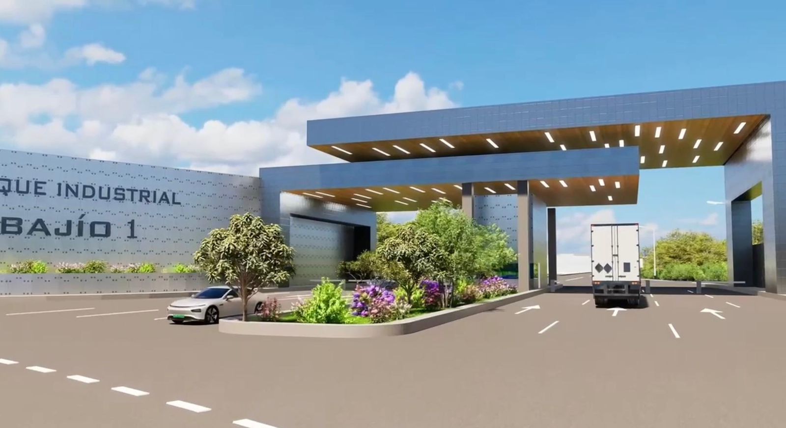 Parque Industrial Bajío, primer Polo del Bienestar en formalizar su desarrollo: Sedeco