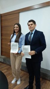 Toño Ixtláhuac firma convenio con CEAC para resolver deuda heredada en materia de agua