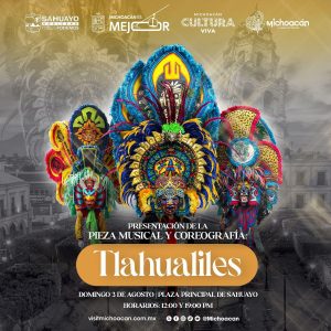 Michoacán vibrará con el nuevo tema oficial de Los Tlahualiles: Sectur