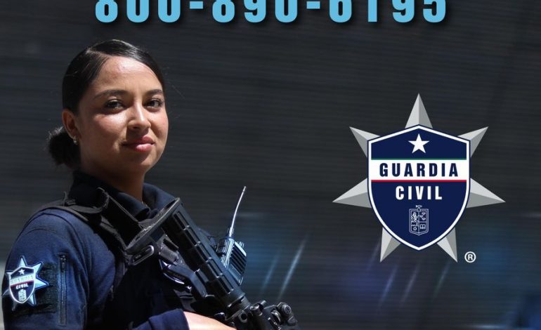 ¡Súmate a la Guardia Civil! Abierta convocatoria de reclutamiento: SSP