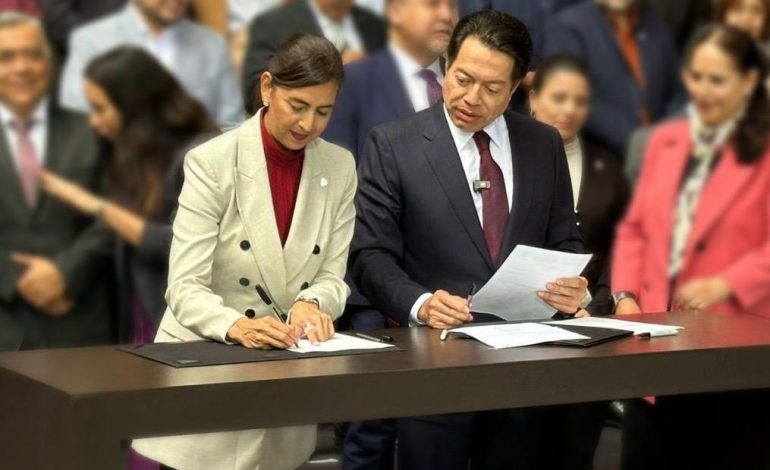 Unificación de materias en bachillerato fortalecerá habilidades laborales de estudiantes: Gabriela Molina