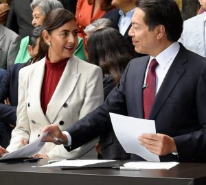 Al menos 200 mil alumnos de primaria tendrán beca Rita Cetina en 2026: Gabriela Molina
