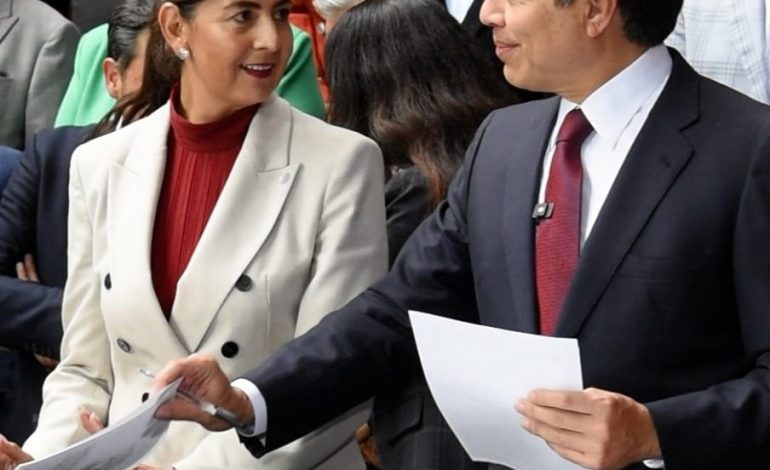 Al menos 200 mil alumnos de primaria tendrán beca Rita Cetina en 2026: Gabriela Molina