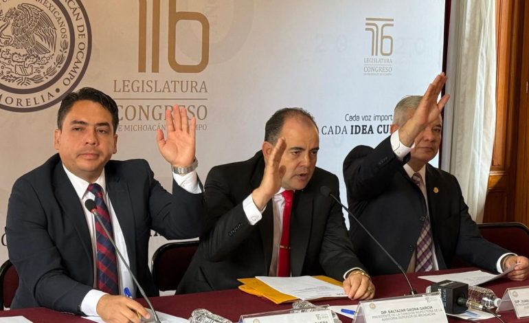 111 municipios entregan en tiempo su informe trimestral: Comisión Inspectora de la ASM