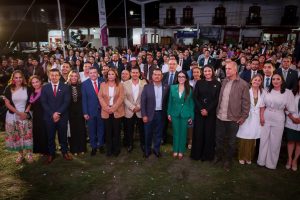 Con Vocación de servicio, alcaldes del PVEM le han cumplido a los michoacanos: Ernesto Núñez Aguilar