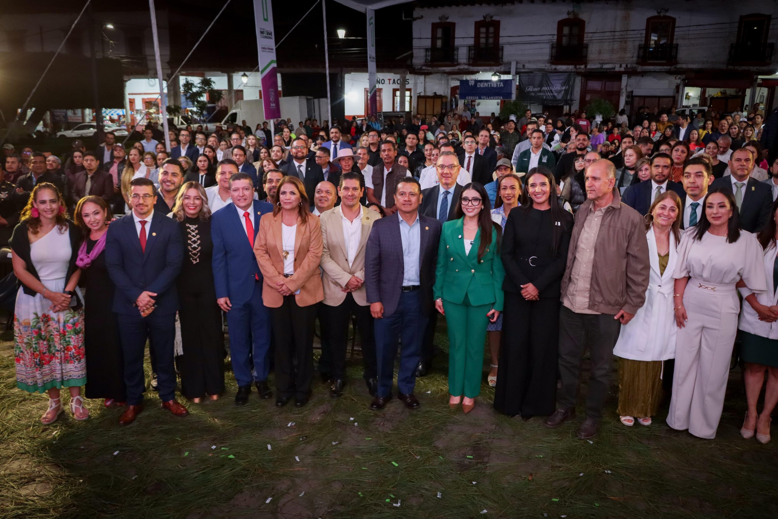 Con Vocación de servicio, alcaldes del PVEM le han cumplido a los michoacanos: Ernesto Núñez Aguilar