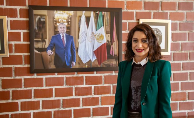 Gloria López Mercado, nueva rectora de la Universidad de la Ciénega