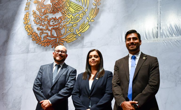Urgen reformas para fortalecer a la Fiscalía y garantizar la seguridad en Michoacán: diputada Tere Herrera