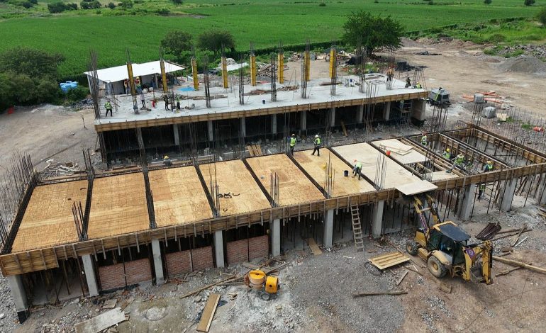 Nuevo campus de la UMSNH en Huetamo listo para diciembre: SCOP