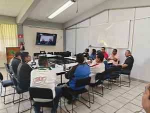 Cecytem fortalece la calidad educativa con actividades académicas de alto nivel