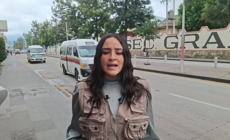 Zitácuaro apuesta por un transporte público más seguro y ordenado: Vanessa Millán