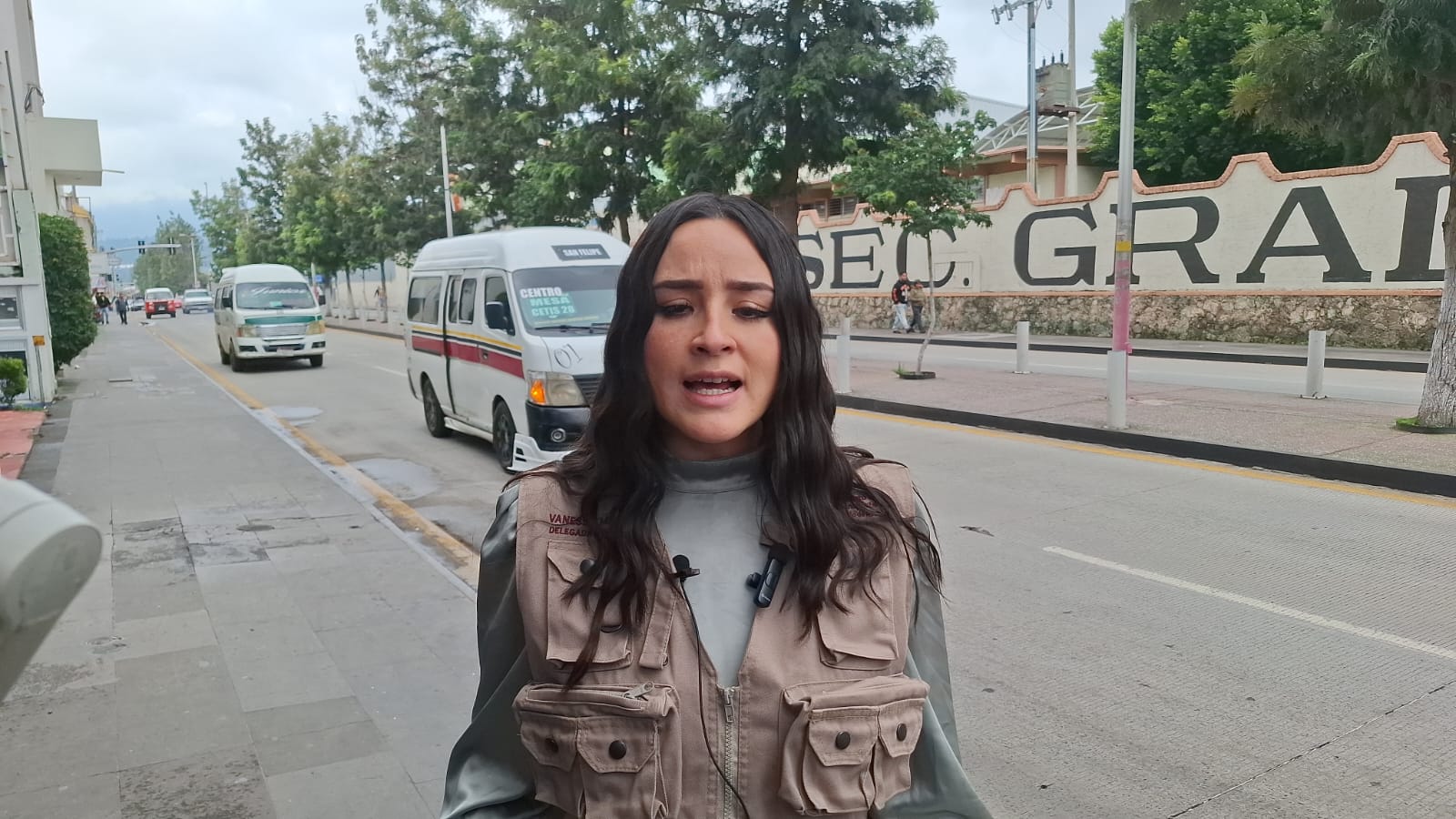 Zitácuaro apuesta por un transporte público más seguro y ordenado: Vanessa Millán