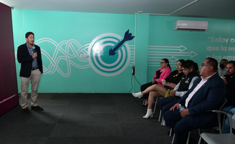 Menos trámites con la Ventanilla Digital de Inversiones: Sedeco