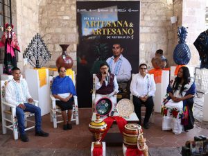 Lago de Camécuaro albergará festejo del Día de la Artesana y Artesano Michoacano: Casart