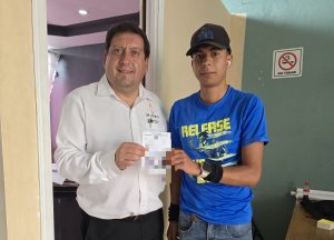 Irimbo convoca a la Clase 2007 y remisos para el trámite de su Cartilla Militar.