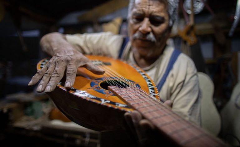 Paracho te espera para compartir la magia de su Feria Nacional de Guitarra: Sectur