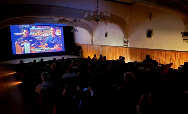 Vive la emoción del cine mexicano en la Casa Natal de Morelos: Secum