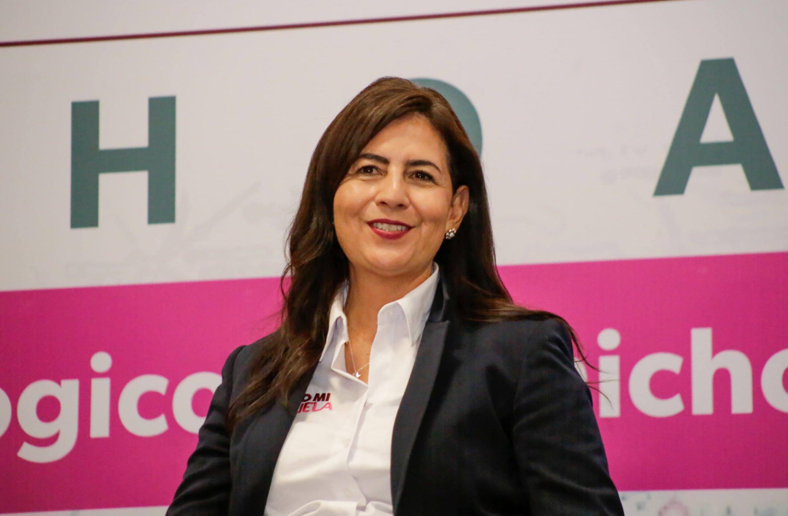 Más de 42 mil estudiantes beneficiados con obra educativa en Región Morelia: Gabriela Molina