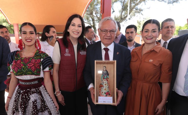 Tecnológico de México reconoce compromiso de Michoacán con la educación superior: Iemsysem
