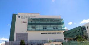 Diagnóstico oportuno de cáncer infantil permite sobrevida del 80 por ciento: SSM