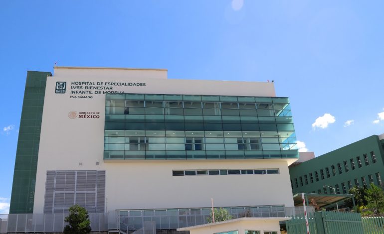 Diagnóstico oportuno de cáncer infantil permite sobrevida del 80 por ciento: SSM