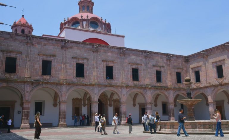 Secum garantiza cuidado y uso responsable de espacios patrimoniales