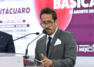 Morelia continúa con precio más bajo en la canasta básica: Sedeco