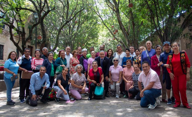 Delegación michoacana se alista para las Olimpiadas de Oro 2025: DIF Michoacán