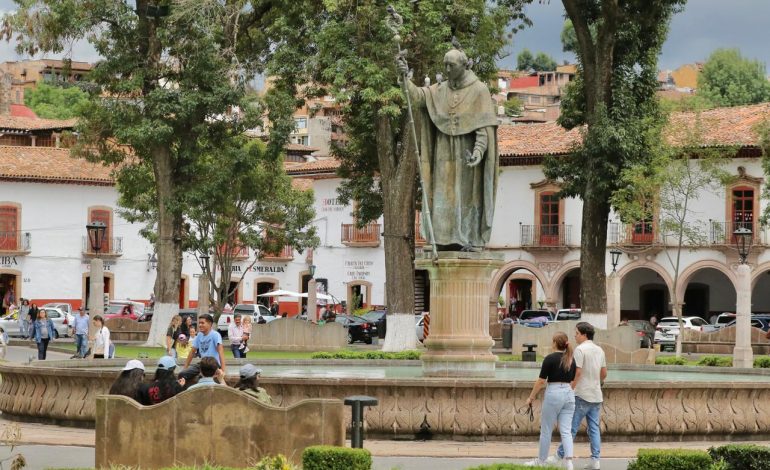 Este verano descubre el encanto del Pueblo Mágico de Pátzcuaro