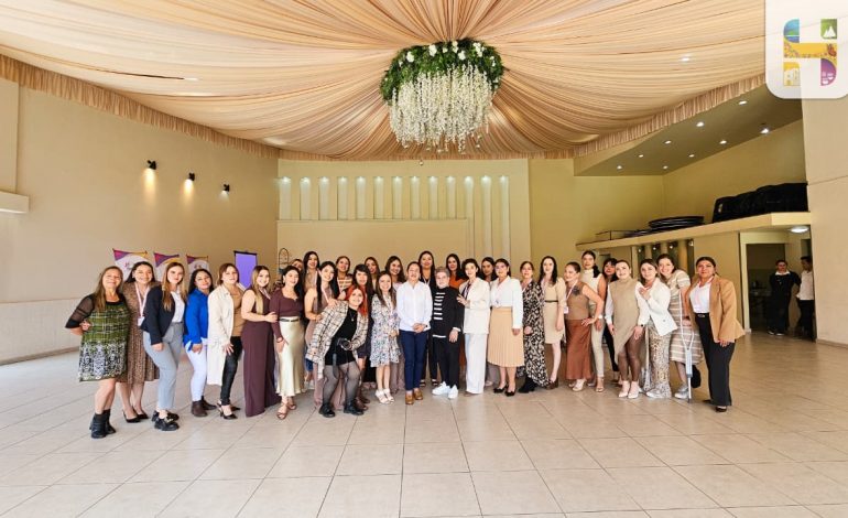 Presidenta Jeovana Alcántar reafirma su compromiso con las mujeres emprendedoras de Ciudad Hidalgo
